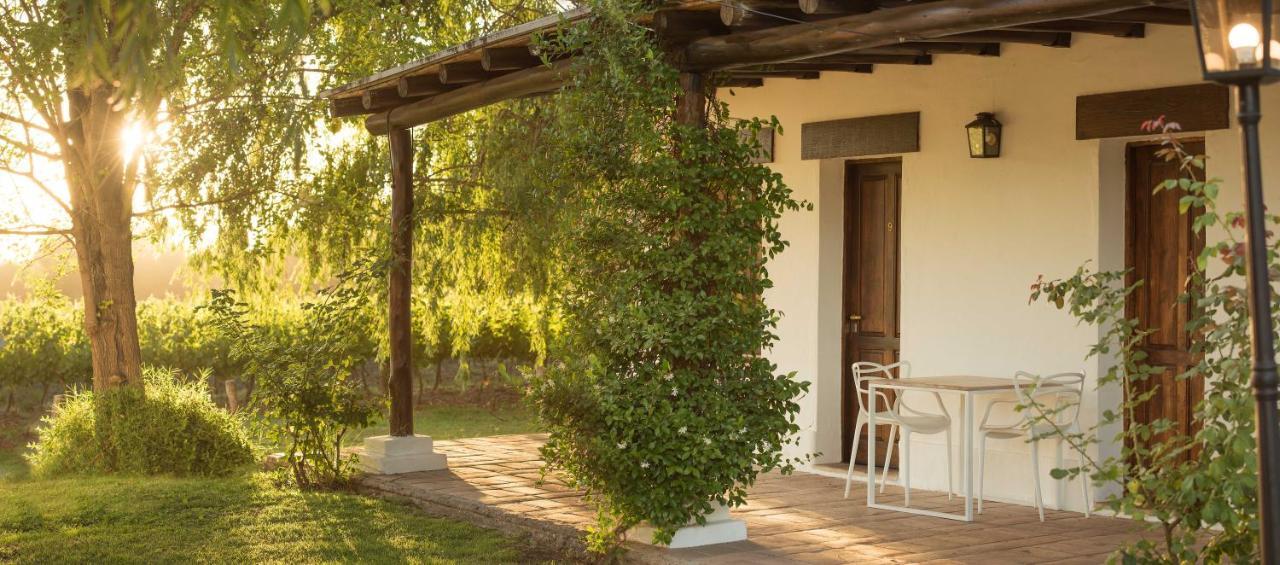 فندق بوستاليس فالي دي يوكو البوتيكي Colonia Las Rosas المظهر الخارجي الصورة